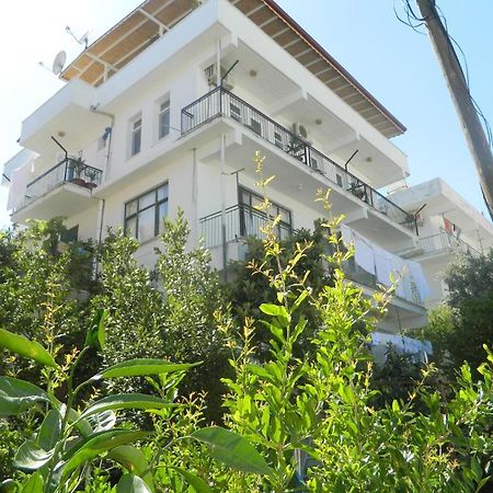 Akkin Pansiyon Hotel Kas Exterior photo