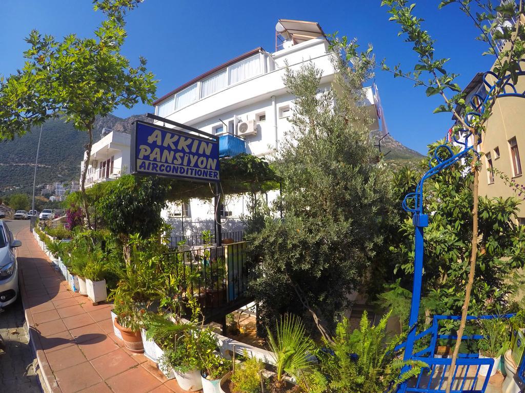 Akkin Pansiyon Hotel Kas Room photo