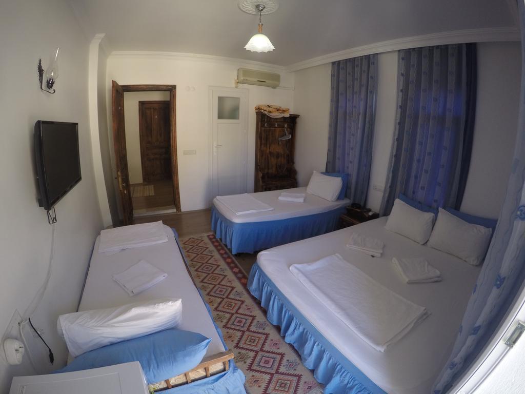 Akkin Pansiyon Hotel Kas Exterior photo