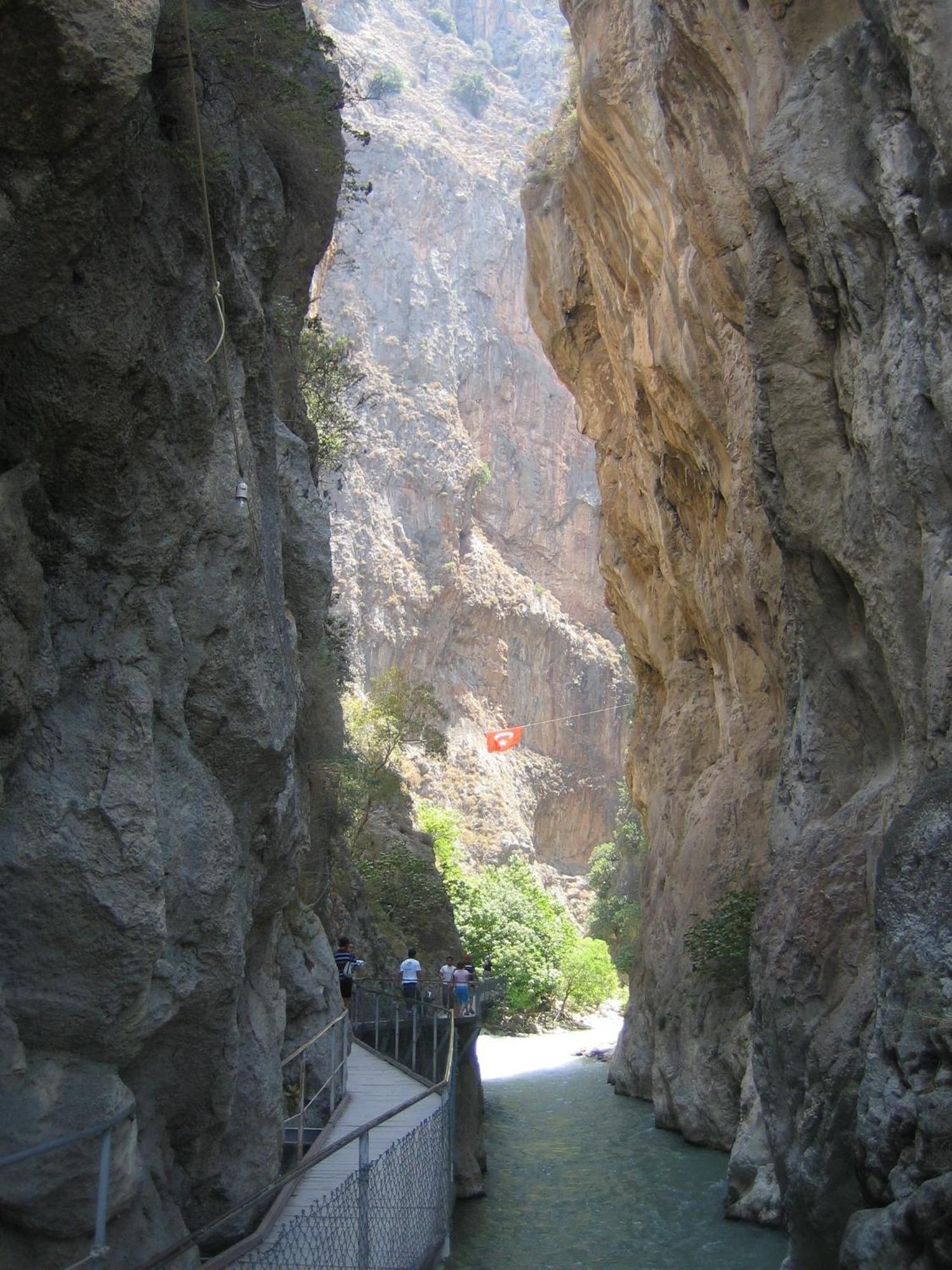 Akkin Pansiyon Hotel Kas Exterior photo